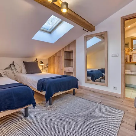 Ao House - Pan Bena * Les Houches