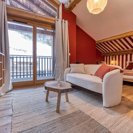 Nocleg ze śniadaniem Ao House - Pan Bena Les Houches