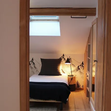 Ao House - Pan Bena Les Houches